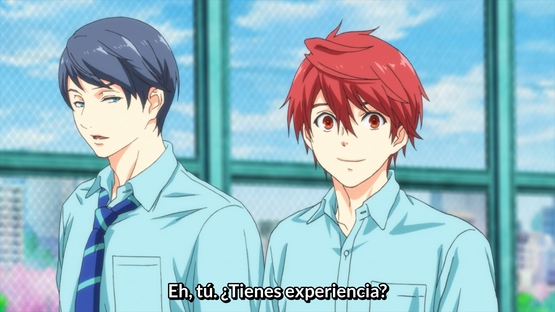 Futsal Boys!!!!! (PuyaSubs!)